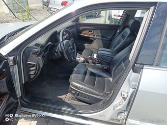 Audi A8 D2 4.2i 228 kW POHON LPG,R.V 2002. - 9