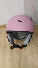 Dětská lyžařská helma - 9
