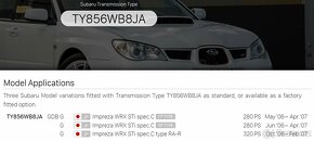 Subaru Impreza STi Spec C RA 2007 WRC JDM, v ČR - 9