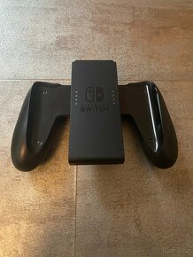 Nintendo Switch OLED + hra Super Mario Odyssey - 9