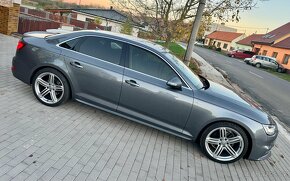 Audi A4 SLine TFSI 1.4 - 9