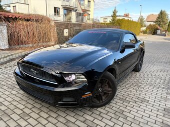 Mustang 2014 3.7 NAVI YouTube Cabrio Convertible - 9