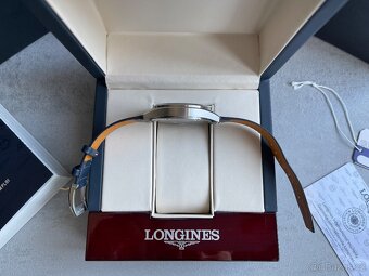 Hodinky Longines Spirit 40mm - 9