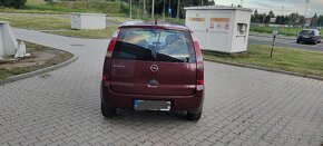 Prodám Opel Meriva NOVÁ STK. - 9