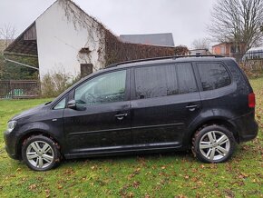 VW Touran 1.4 TSI 103KW DSG po servisu - 9