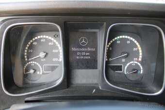 Mercedes-Benz Actros 1842, LOWDECK, EURO 6 - 9