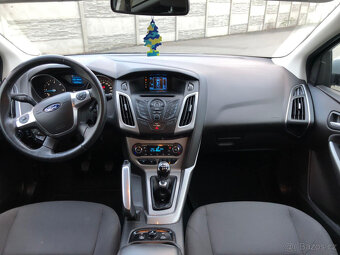 Ford focus Combi 2013 223xxx 1.6 nafta - 9