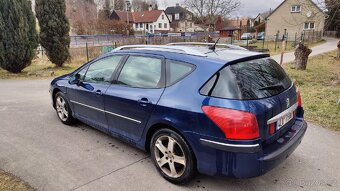 Peugeot 407sw 2.0 hdi 100kw - 9