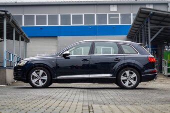 Audi SQ7 4.0TDI 435k Quattro Tiptronic 8-St. - 9