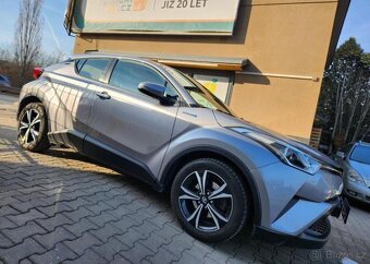 Toyota C-HR 1.8HYBRID-TAŽNÉ 725kg-AUT.KLIM - 9