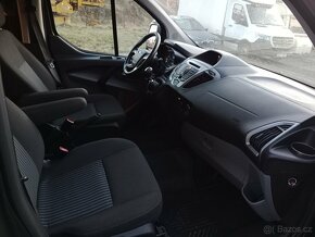 Ford Transit Custom 2.0TDCi - 8 míst - 9