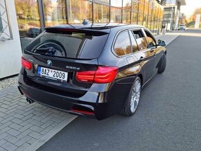 BMW F31 LCI 330D xDrive 190kW 8st Automat Tovární M Paket - 9