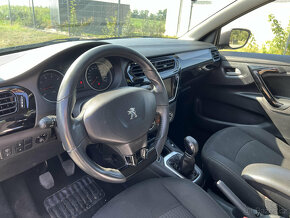 Peugeot 301 1.2 61kW rv.2019•Najeto 110TKM•PůvodČR• - 9