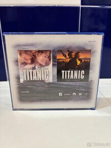 TITANIC - Originální soundtrack | James Horner | 2 CD | 1998 - 9