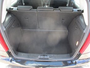 MERCEDES A160 Automat 70kw 09/2011 - 9