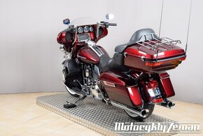 Harley-Davidson FLHTK Electra Glide Ultra Limited 1690 2014 - 9