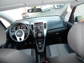 Kia Venga 1.4 CVVTI,1.maj.,zak. v ČR,pěkný stav,nebourané - 9