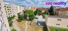 Prodej, Byt 3+1, 68 m2, Písek, ulice Třebízského - 9