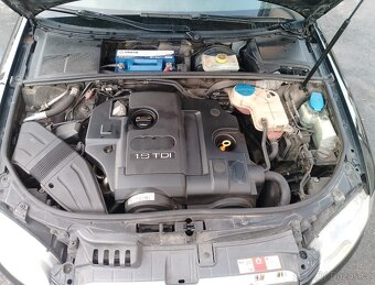 Audi A4 B7 1.9tdi - 9