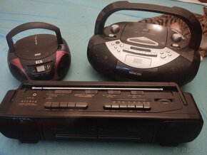 Samsung WH-260,Thomson TM5660,Grundig RR1265 a jiné - 9