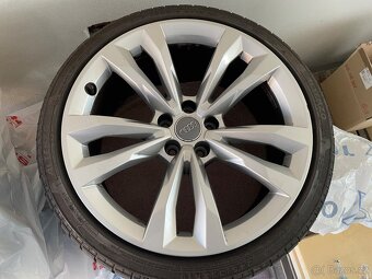 Alu kola 5x112 R19 - 9