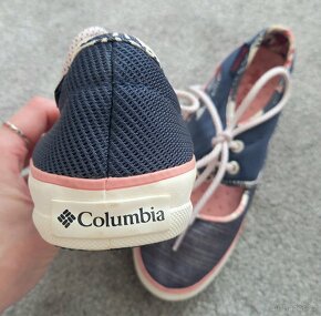 Nové tenisky Columbia 37 - 9