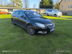 Opel Insignia 2.0 CDTI 96 kW sport tourer - 9