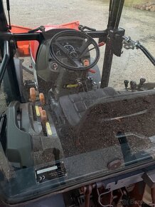 Malotraktor Yanmar 3100DA - 9