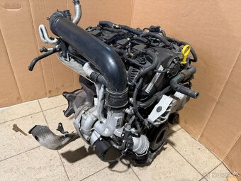 Motor CDAA 1.8 TSI 118kw, 154 000km Škoda VW Seat - 9