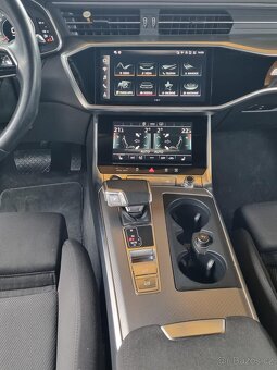 Audi A6, 3,0 50TDI 210kw 4x4 - 9