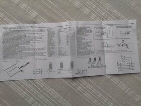 solární střídač MPPT mikro invertor 300W s displejem - 9