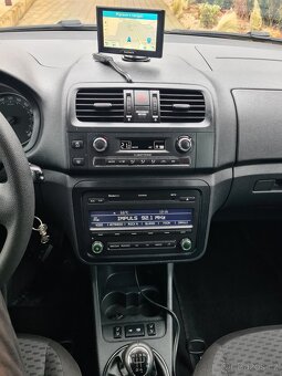 Škoda Roomster 1.2tsi TAŽNÉ - 9