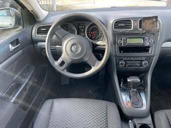 Golf 6  1.6 tdi - 9