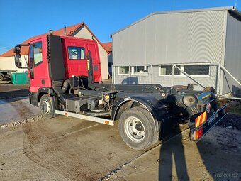 Iveco Eurocargo 75E18 Hakovy nosic kontejnerů - 9