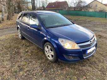 Opel Astra H caravan 1,7CDTI 74 Kw, tazne, CZ - 9