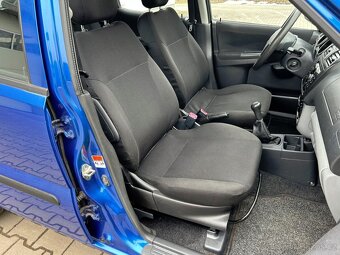 Subaru Justy 1.3 16V 4x4-BEZ KOROZE - 9