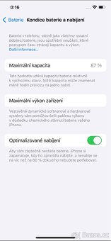 iPhone 12 - 128 gb bílý - 9