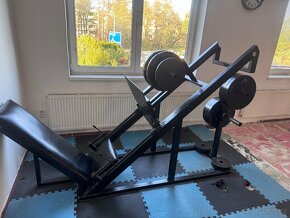 Profi fitness vybavení - 9