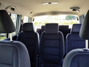 VW Touran 1.9 TDi 77 kW - 7 míst - 9