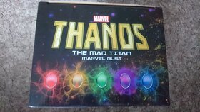 Marvel Thanos Avengers - Bust Thanos The Mad Titan - 9