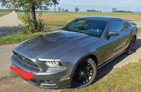 Ford mustang 3.7l - 9