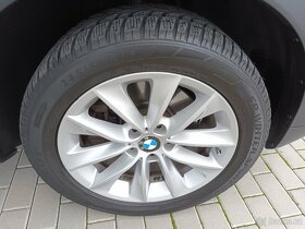 BMW X3 2,0 xDrive20d,135KW,PO SERVISU - 9