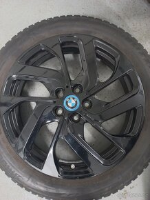 BMW i3/i3S sada zimních kol, Styling 428, pneu 155/70 R19 - 9