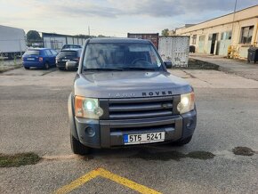 Land rover discovery 3 2.7 tdv6 funkcni - 9