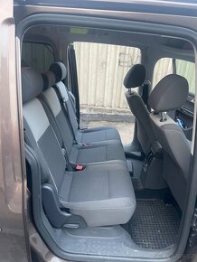 Volkswagen Caddy Maxi 1.6 TDi - 9