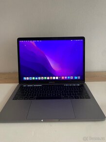 MacBook Pro (13-inch) - touchbar - 9