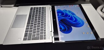 HP ELITEBOOK X360 830 i5, G5, 32GB, 256SSD - 9