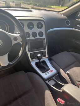 Alfa Romeo 159 2.4 JTDm 147 kw - 9