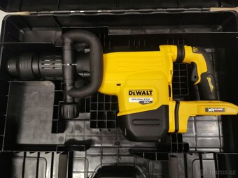 Dewalt dch892 aku sekaci bouraci kladivo - 9