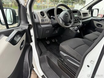 Renault Trafic 1,6dCi 89kW L1H1 r.v.2019 DPH. Serviska,dílna - 9